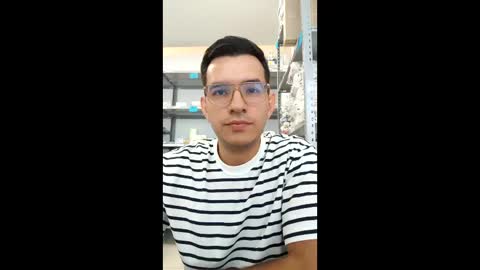 Damian online show from April 6, 2:40 pm