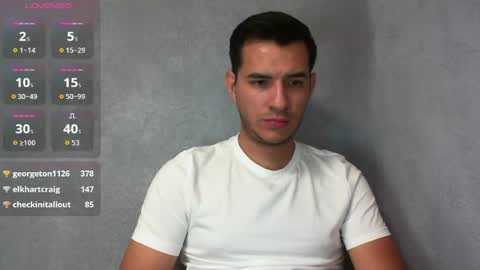 Damian online show from April 17, 3:42 am