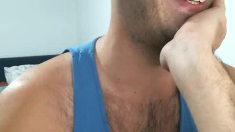 Andy online show from November 22, 1:05 am