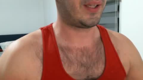 Andy online show from April 18, 12:01 am