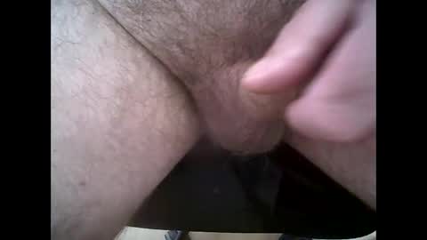 hairyman007 online show from March 30, 9:10 am