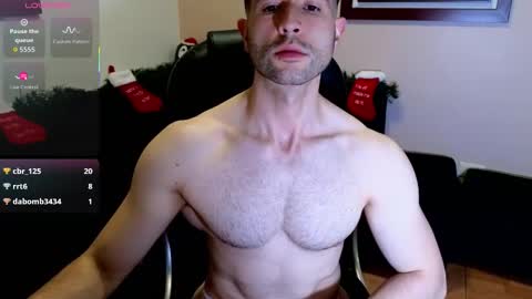 hairyncuteass online show from November 22, 2:22 am