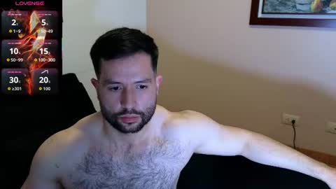 hairyncuteass online show from June 16, 12:35 am