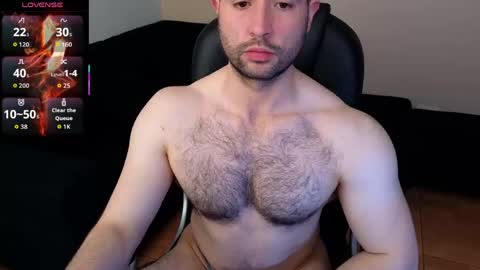 hairyncuteass online show from June 2, 3:57 pm