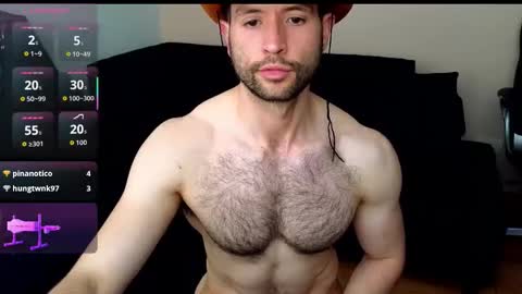 hairyncuteass online show from October 24, 3:47 pm