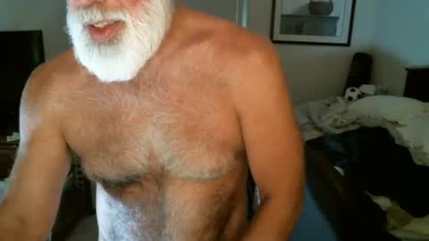 Hairy pecs online show from July 1, 9:48 pm