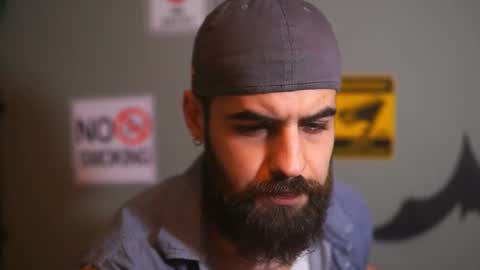 HairyRobXxX online show from November 27, 10:46 pm