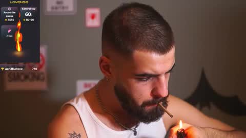 HairyRobXxX online show from December 4, 7:43 pm