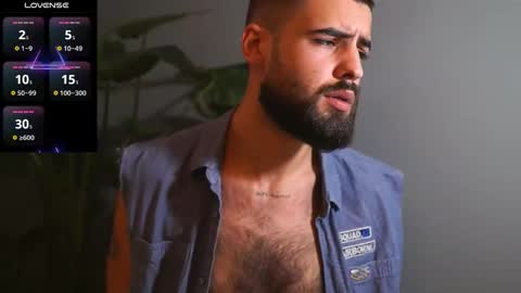 HairyRobXxX online show from October 1, 3:38 pm