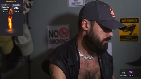 HairyRobXxX online show from November 21, 5:01 pm