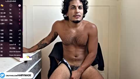 Snapshot of hairyshort chatting on October 25, 1:13 pm hairy and short online show from October 25, 1:13 pm