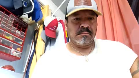 Hammy online show from January 8, 11:54 am