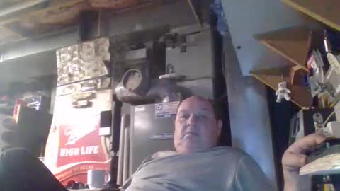 naked man online show from October 19, 1:14 pm