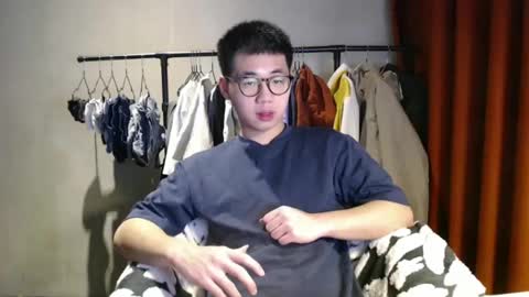 handsome_mannn online show from January 6, 9:22 pm