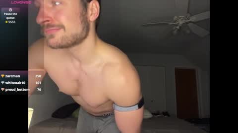 handsumhung online show from February 28, 9:14 pm