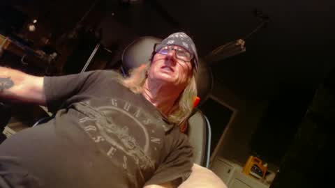 Handystudman online show from February 17, 7:04 am