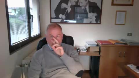 hanscooper online show from November 10, 3:28 pm