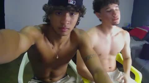 hansel_take online show from July 12, 12:23 am