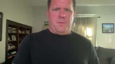 DadBod online show from October 9, 6:35 pm