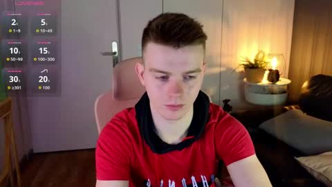 happydeimos online show from April 27, 10:26 pm