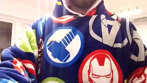 Calvin Secret  online show from February 1, 4:00 am