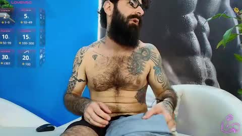 haraldsmed0 online show from April 30, 1:40 pm