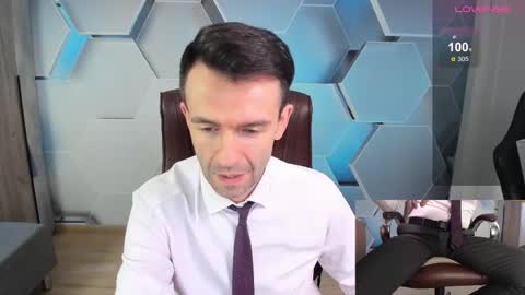 Steve online show from February 15, 12:24 pm