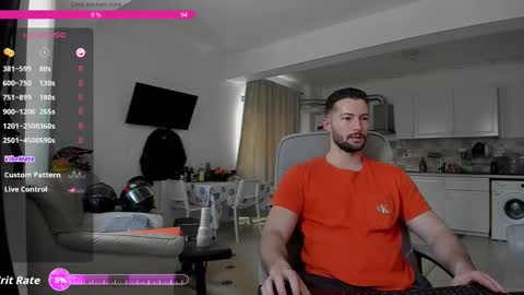 Hard Cock online show from December 4, 10:11 am