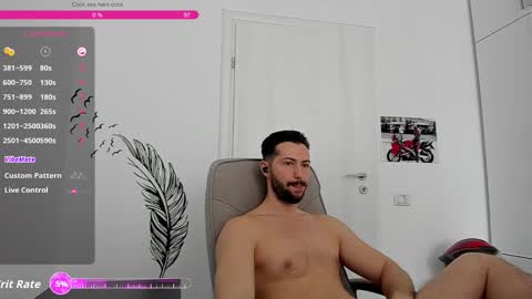 Hard Cock online show from March 5, 10:55 am