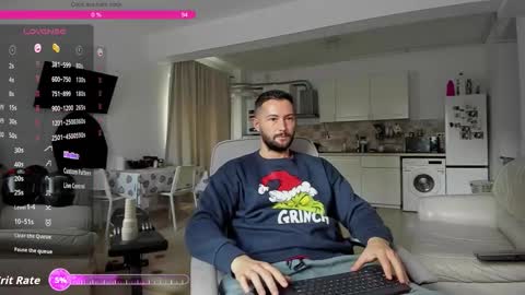 Hard Cock online show from October 17, 7:01 am