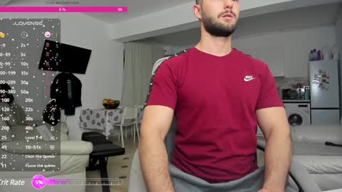 Hard Cock online show from January 5, 5:09 am