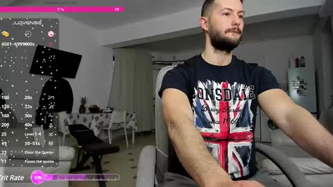 Hard Cock online show from February 28, 5:37 am