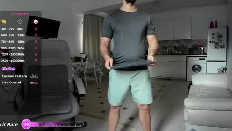 Hard Cock online show from September 16, 5:08 am