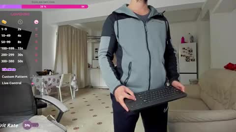 Hard Cock online show from October 15, 7:38 am