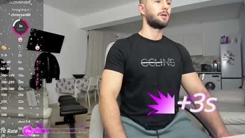 Hard Cock online show from January 2, 4:52 am