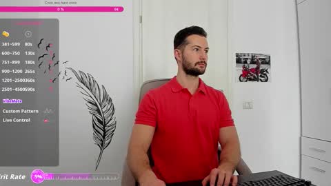 Hard Cock online show from January 6, 10:41 am