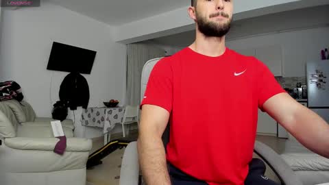 Hard Cock online show from January 13, 5:01 am