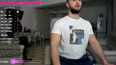 Hard Cock online show from March 2, 5:33 am