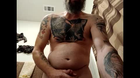 HornyHubby online show from December 19, 7:07 pm