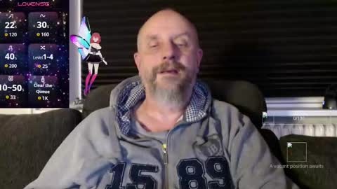 MrLazy online show from November 11, 7:52 pm