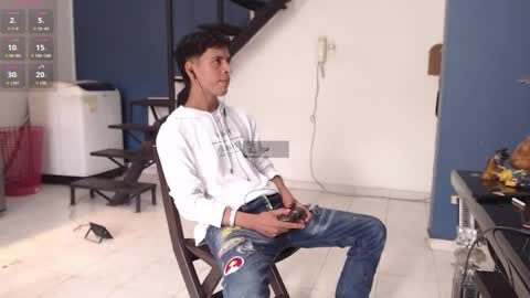 Andres Dean online show from November 13, 9:41 pm