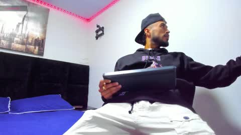 harold_999 online show from October 14, 6:31 am