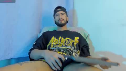 harold_999 online show from April 18, 6:15 am