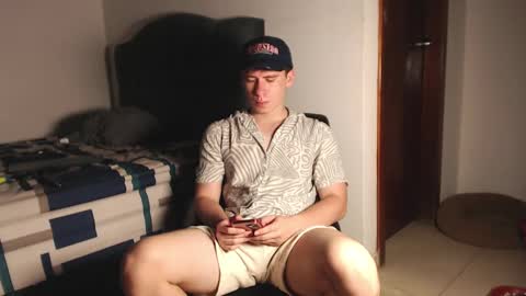 Sebastian online show from September 10, 11:36 pm