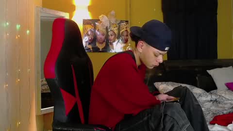 Harry online show from January 17, 5:42 am