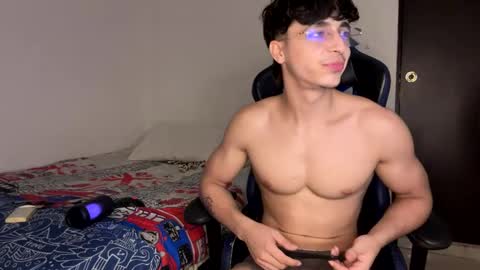 harry_p01 online show from October 11, 1:20 am