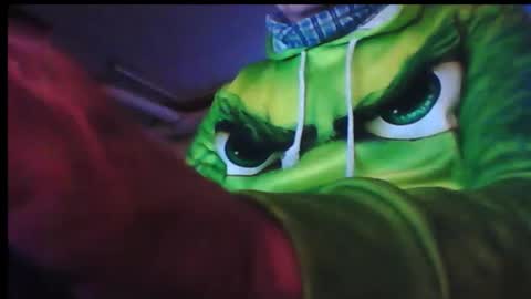 hot n  nasty online show from December 24, 1:50 pm