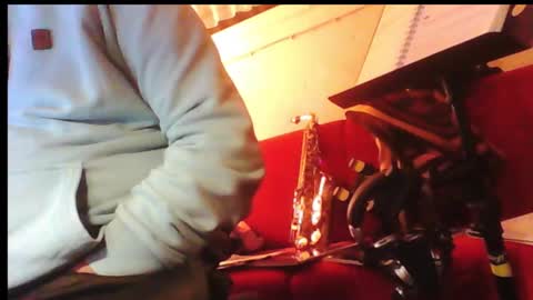 hot n  nasty online show from January 24, 8:22 pm