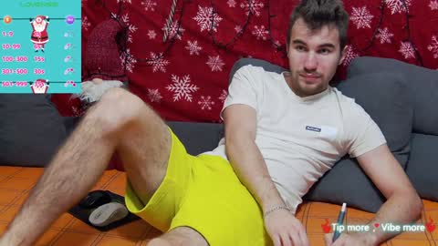 Harvey online show from December 25, 9:11 pm