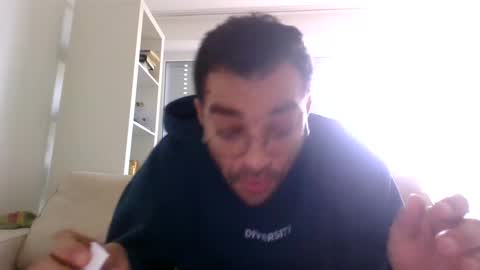 Snapshot of hash420 chatting on February 1, 2:02 pm hash420 online show from February 1, 2:02 pm